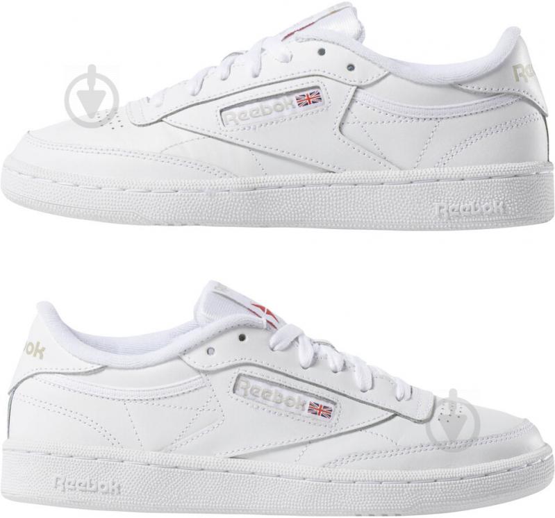 Кросівки жіночі зимові Reebok CLUB C 85 BS7685 р.36 білі - фото 7