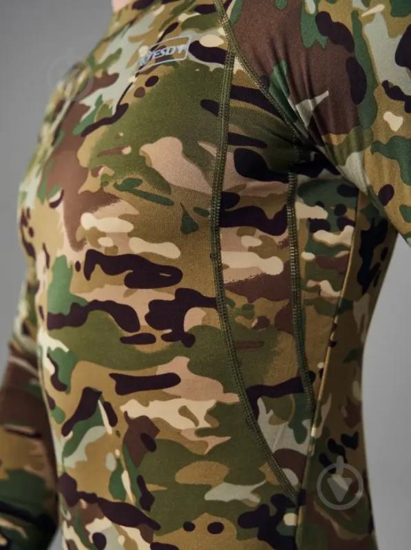 Термобелье ESDY быстросохнущая р.3XL мульти - фото 7