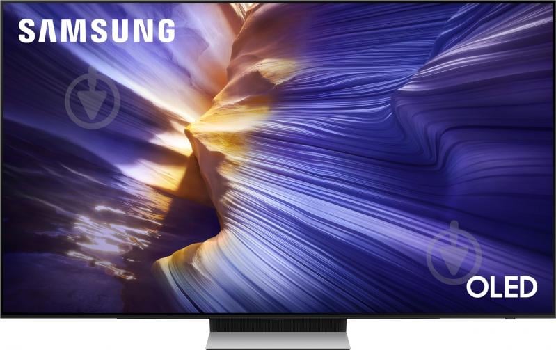 Телевізор Samsung QE48S90FAEXUA - фото 1