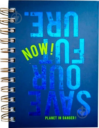 Блокнот B6 Now Аркуш - фото 1