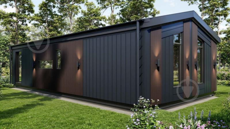 Модульный дом BM92 Budmall Комфорт - фото 5