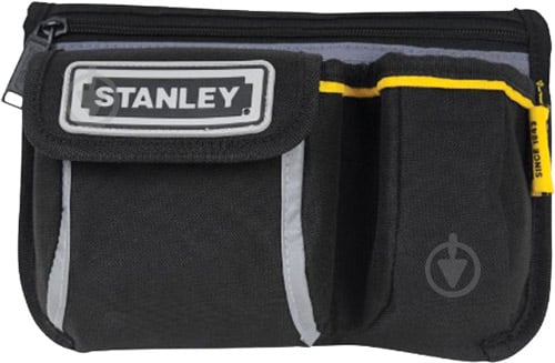 Сумка для ручного инструмента Stanley Basic Personal Pouch 1-96-179 - фото 1