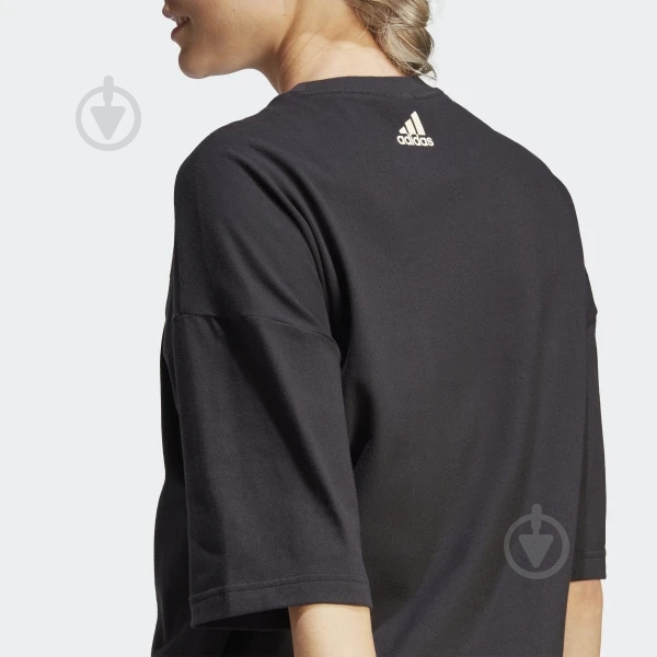 Футболка Adidas HS1177 р.XS черный - фото 5