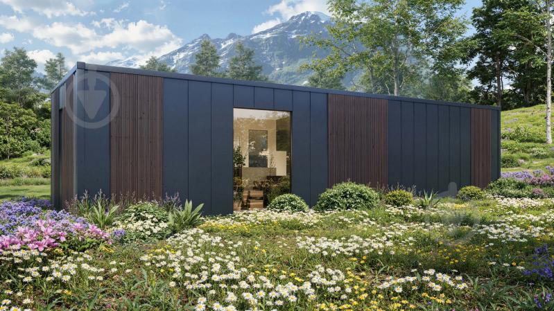 Модульный дом SIP40 Budmall Комфорт - фото 7