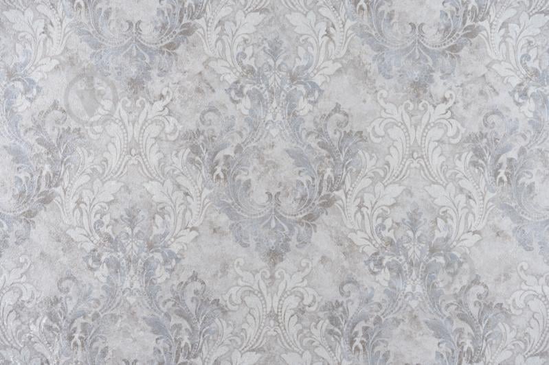 Шпалери вінілові на флізеліновій основі Слов'янські шпалери Elegance collection Ксанті 1310-05 1,06x10,05 м - фото 1