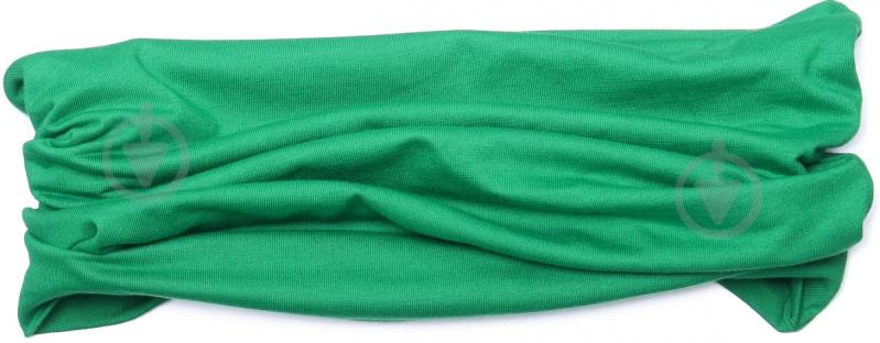 Шарф-труба Роза 200508 зеленый - фото 2 Шарф-труба Роза 200508 зеленый - фото 2