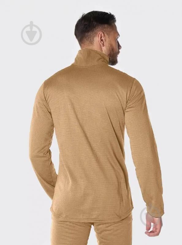 Термобелье ESDY плотная "Кубик" р.L coyote - фото 6 Термобелье ESDY плотная "Кубик" р.L coyote - фото 6