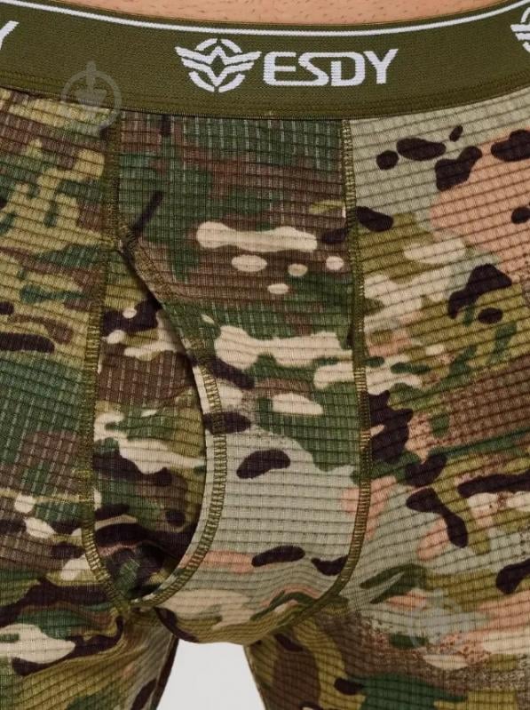 Термобелье ESDY "Кубик" Мультикам р.L мульти - фото 7 Термобелье ESDY "Кубик" Мультикам р.L мульти - фото 7