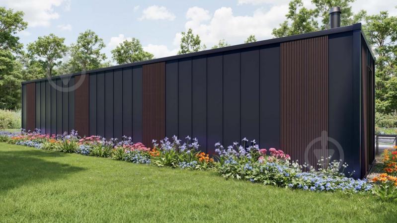 Модульный дом SIP46 Budmall Базовый - фото 4