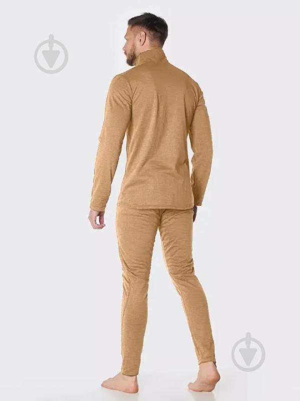 Термобелье ESDY плотная "Кубик" р.XL coyote - фото 2 Термобелье ESDY плотная "Кубик" р.XL coyote - фото 2