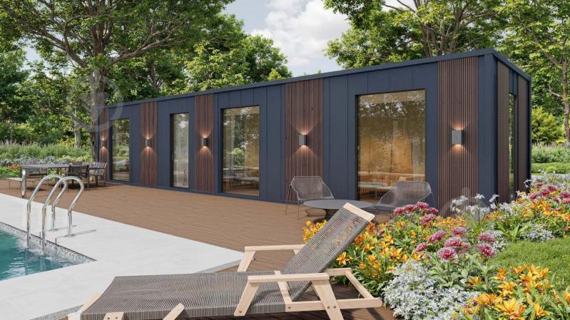 Модульный дом SIP46 Budmall Премиум - фото 4