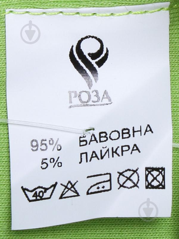 Шарф-труба Роза 200508 салатовый - фото 3 Шарф-труба Роза 200508 салатовый - фото 3