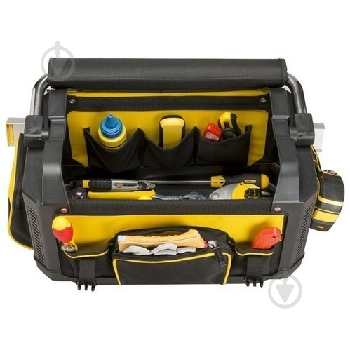 Сумка для электроинструмента Stanley FatMax 20" 1-79-213 - фото 5 Сумка для электроинструмента Stanley FatMax 20" 1-79-213 - фото 5