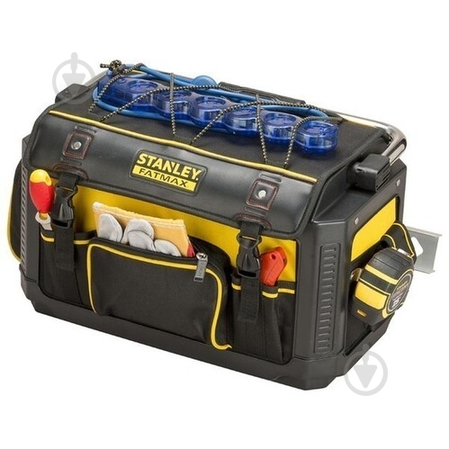 Сумка для электроинструмента Stanley FatMax 20" 1-79-213 - фото 3 Сумка для электроинструмента Stanley FatMax 20" 1-79-213 - фото 3