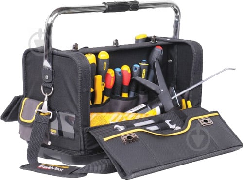 Сумка для ручного інструменту Stanley FatMax Plumber Bag FMST1-70719 - фото 10