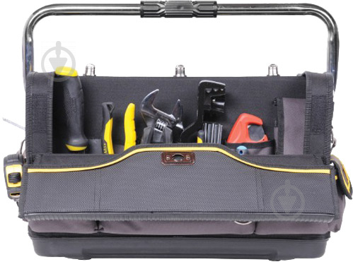 Сумка для ручного інструменту Stanley FatMax Plumber Bag FMST1-70719 - фото 8