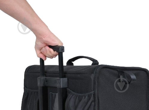 Сумка для ручного інструменту Stanley з колесами 1-97-515 - фото 4 Сумка для ручного інструменту Stanley з колесами 1-97-515 - фото 4