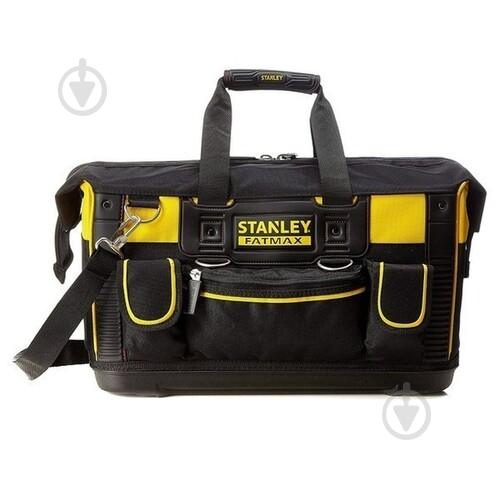 Сумка для ручного інструменту Stanley FatMax Open Mouth 18" FMST1-71180 - фото 1