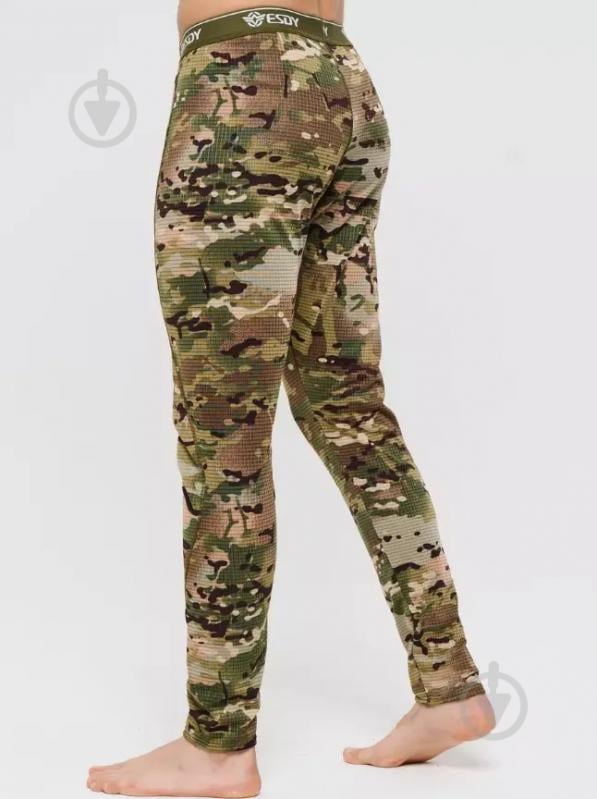 Термобелье ESDY "Кубик" Мультикам р.M мульти - фото 8