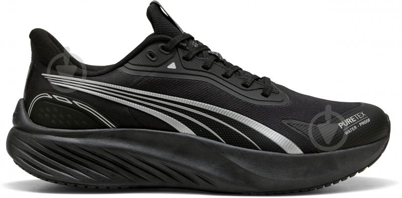 Кроссовки женские демисезонные Puma Pounce Lite PTX 31172901 р.37 черные - фото 1 Кроссовки женские демисезонные Puma Pounce Lite PTX 31172901 р.37 черные - фото 1