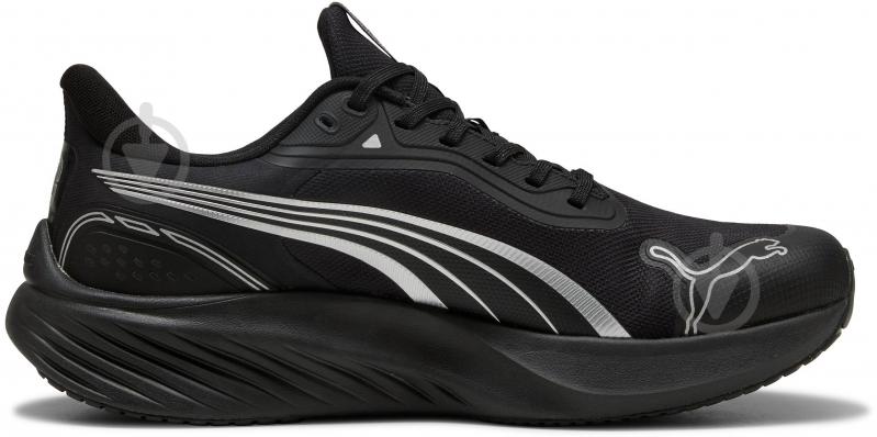 Кроссовки женские демисезонные Puma Pounce Lite PTX 31172901 р.37 черные - фото 3 Кроссовки женские демисезонные Puma Pounce Lite PTX 31172901 р.37 черные - фото 3