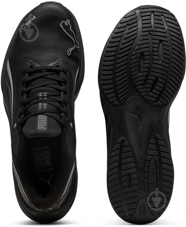 Кроссовки женские демисезонные Puma Pounce Lite PTX 31172901 р.37 черные - фото 7 Кроссовки женские демисезонные Puma Pounce Lite PTX 31172901 р.37 черные - фото 7