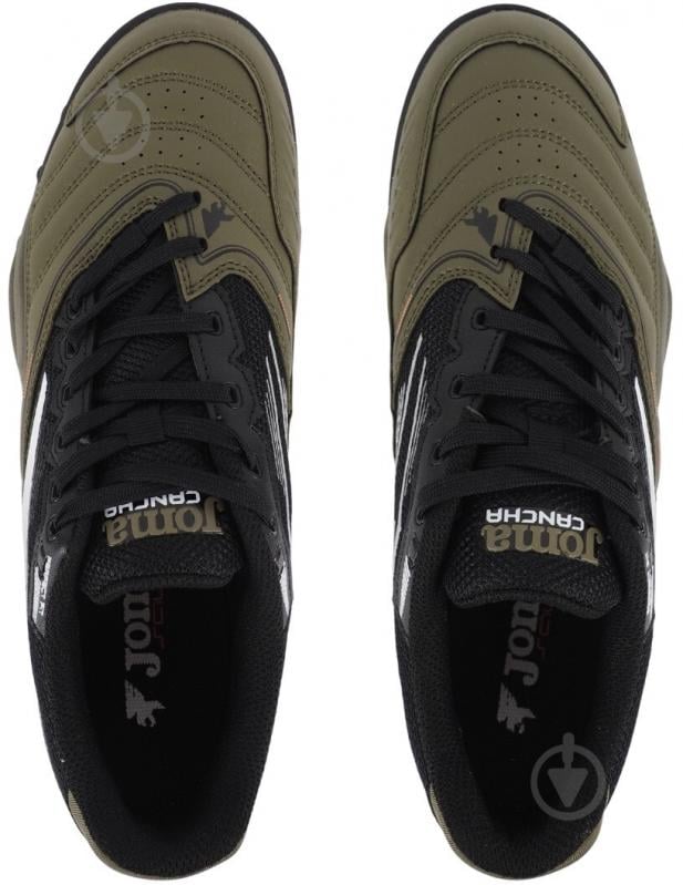 Cороконіжки Joma Cancha 25 TF CANW2523TF р.41 коричневий - фото 5 Cороконіжки Joma Cancha 25 TF CANW2523TF р.41 коричневий - фото 5