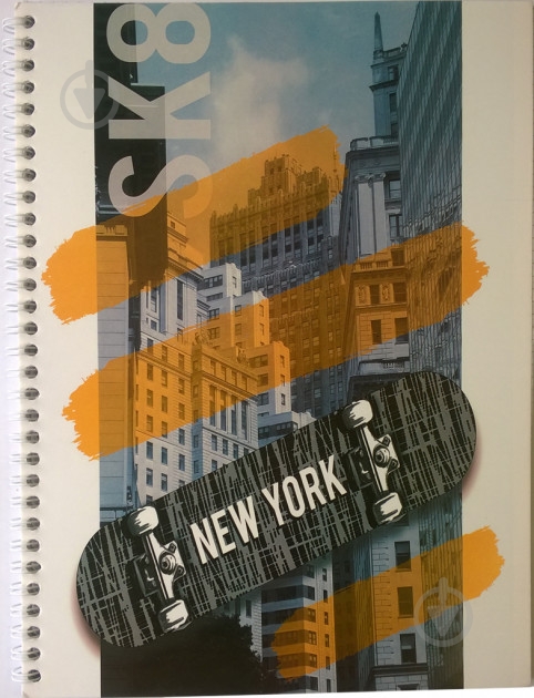 Блокнот 1П002 Аркуш - фото 1