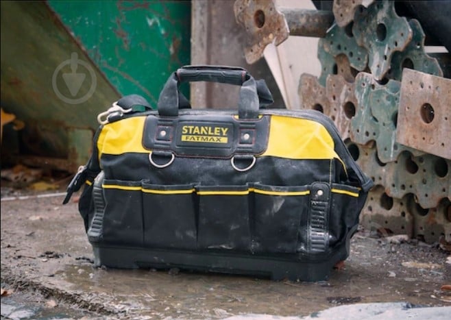 Сумка для ручного инструмента Stanley 1-93-950 - фото 6