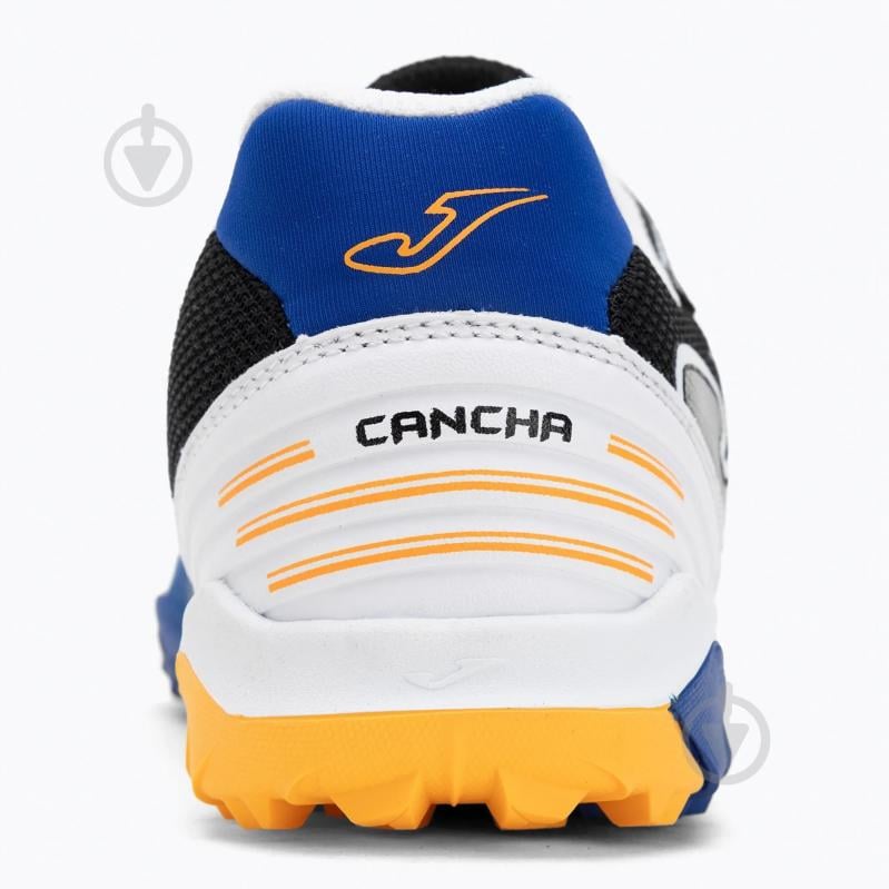 Сороконожки Joma Cancha 25 TF CANW2505TF р.41 голубой - фото 4 Сороконожки Joma Cancha 25 TF CANW2505TF р.41 голубой - фото 4