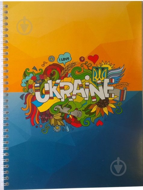 Блокнот 1П004 Аркуш - фото 1