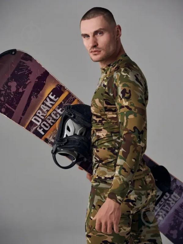 Термобелье ESDY быстросохнущая р.L мульти - фото 4 Термобелье ESDY быстросохнущая р.L мульти - фото 4