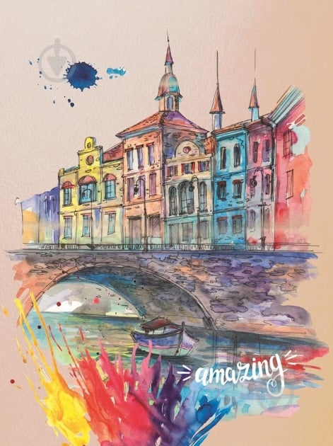 Блокнот 1П005 Аркуш - фото 1