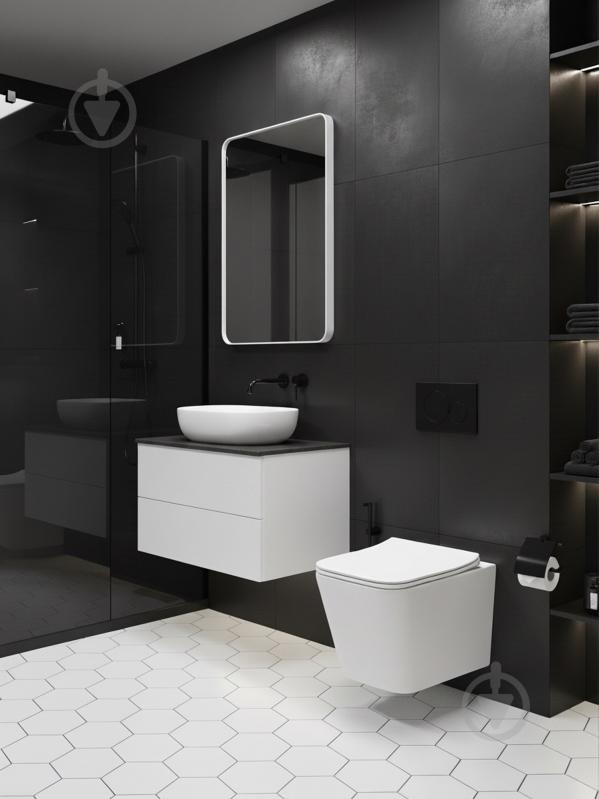 Комплект Helmken 7X52490G01 5 в 1: унитаз с сиденьем Slim Duroplast/Soft-close - фото 10 Комплект Helmken 7X52490G01 5 в 1: унитаз с сиденьем Slim Duroplast/Soft-close - фото 10