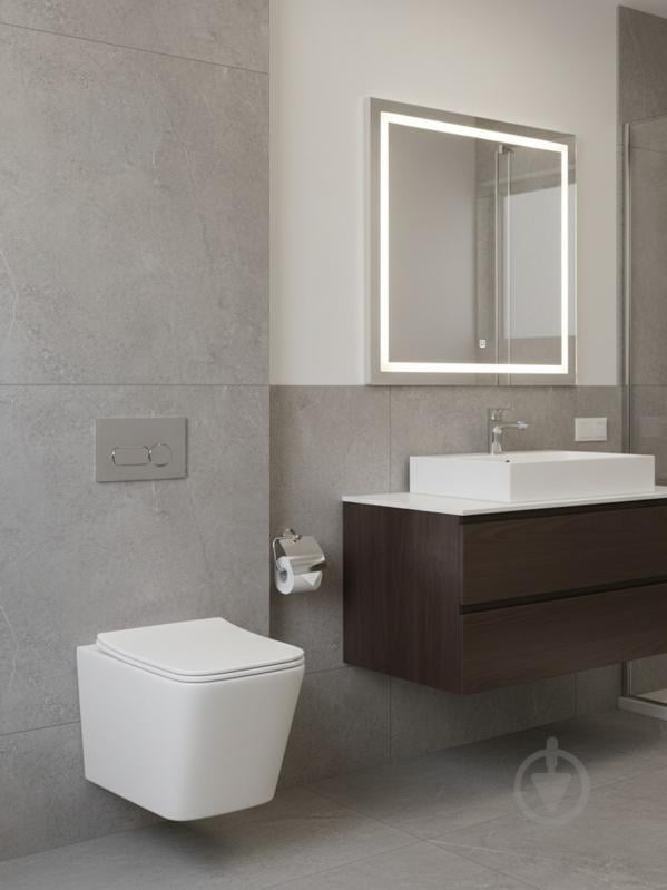 Комплект Helmken 7X52490G01 5 в 1: унитаз с сиденьем Slim Duroplast/Soft-close - фото 13 Комплект Helmken 7X52490G01 5 в 1: унитаз с сиденьем Slim Duroplast/Soft-close - фото 13