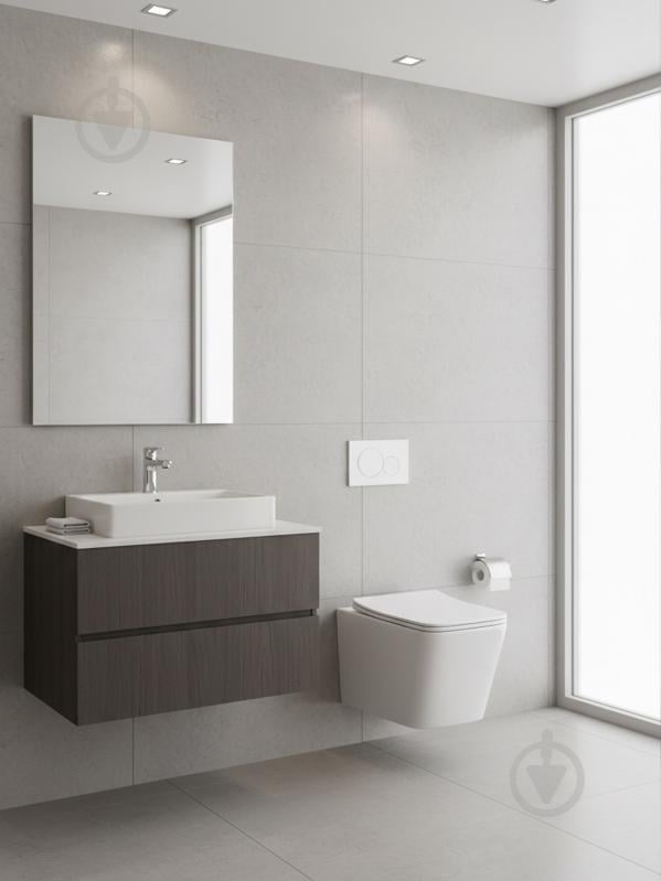 Комплект Helmken 7X52490G01 5 в 1: унитаз с сиденьем Slim Duroplast/Soft-close - фото 9 Комплект Helmken 7X52490G01 5 в 1: унитаз с сиденьем Slim Duroplast/Soft-close - фото 9