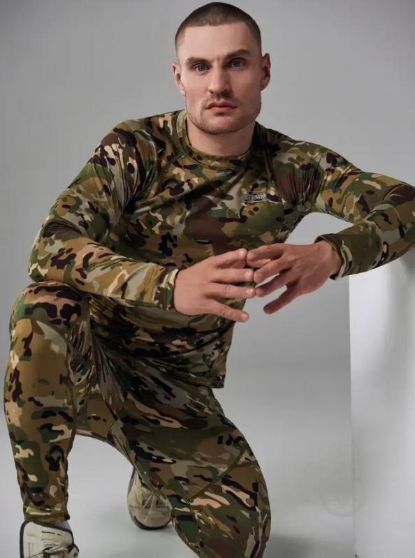 Термобілизна ESDY швидковисихаюча р.М мульті - фото 9