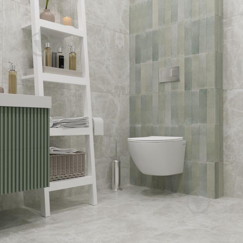 Комплект Helmken 9A89B20265 5 в 1: унитаз с сиденьем Slim Duroplast/Soft-close - фото 13 Комплект Helmken 9A89B20265 5 в 1: унитаз с сиденьем Slim Duroplast/Soft-close - фото 13