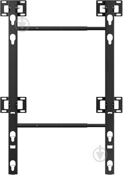 Кріплення для телевізора Samsung WMN9500SD/EN фіксовані чорний - фото 2