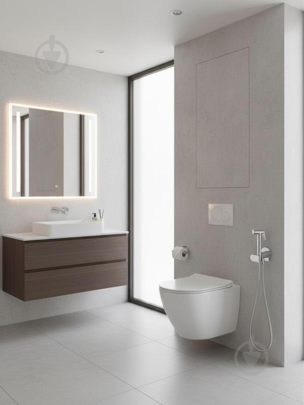 Комплект Helmken 04620F52M4 5 в 1: унитаз с сиденьем Slim Duroplast/Soft-close - фото 10