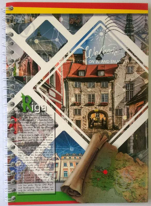 Блокнот 1В828 Аркуш - фото 2