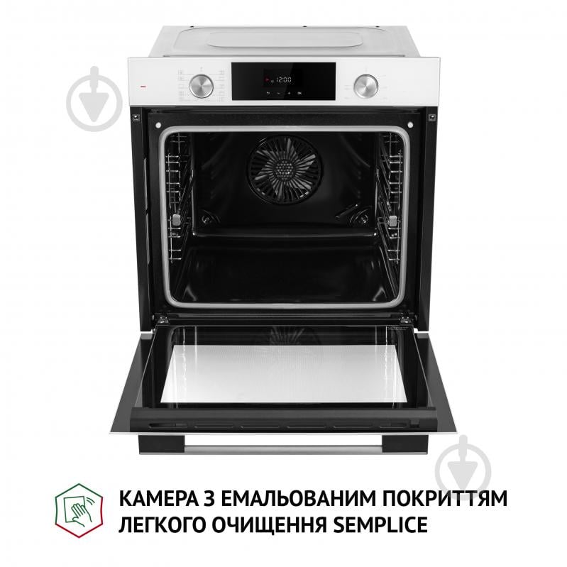 Духовой шкаф Perfelli DIAMOND 6D10N BIANCO - фото 13