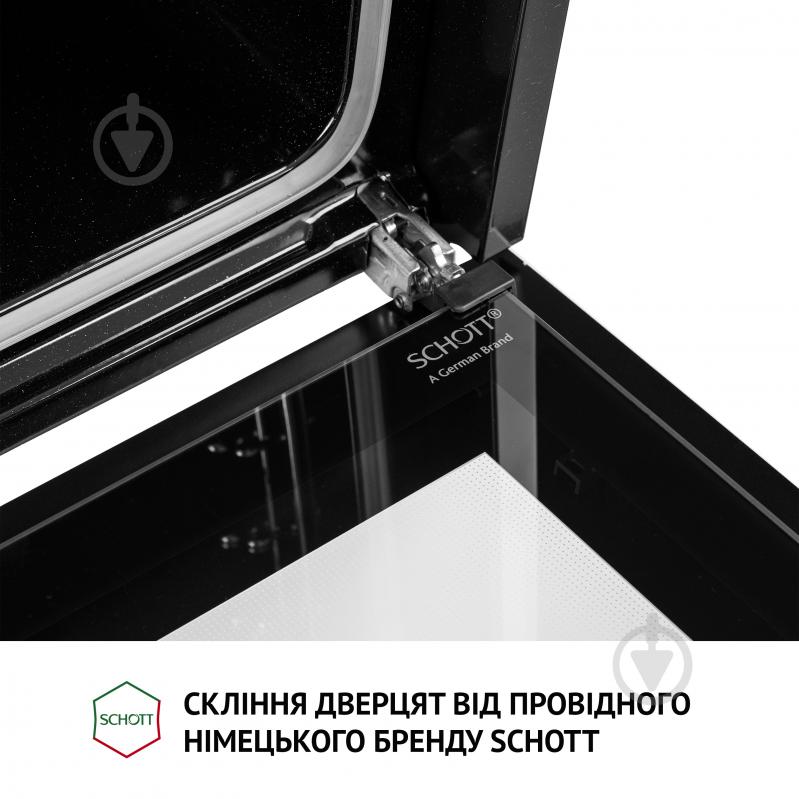 Духовой шкаф Perfelli DIAMOND 6D10N BIANCO - фото 7