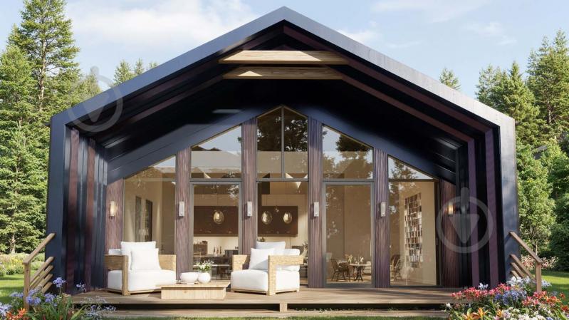 Модульний будинок SIP68 Budmall Преміум - фото 3 Модульний будинок SIP68 Budmall Преміум - фото 3