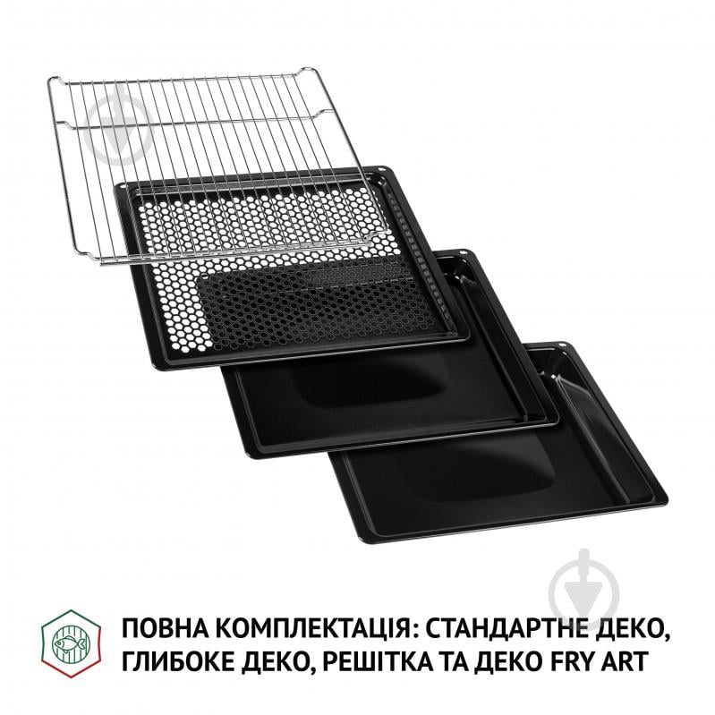 Духова шафа Perfelli DIAMOND 6D10N INOX - фото 16