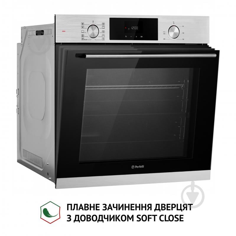 Духова шафа Perfelli DIAMOND 6D10N INOX - фото 5