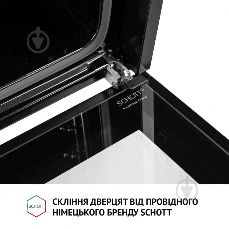 Духова шафа Perfelli DIAMOND 6D10N INOX - фото 7