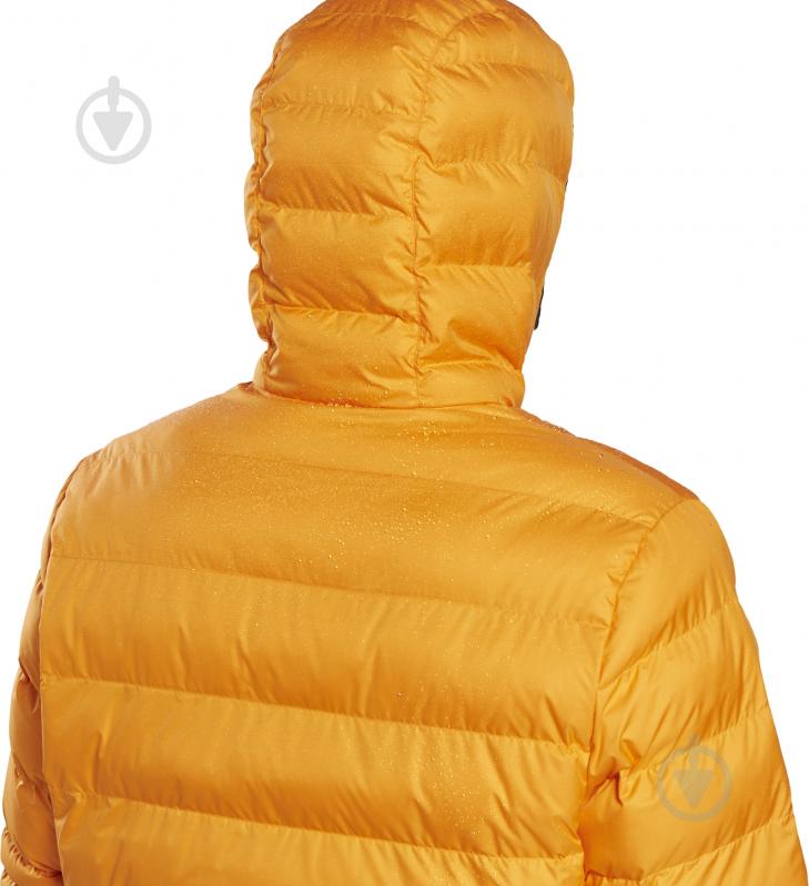 Куртка мужская Reebok OW SYNDWN B JKT FT0671 р.M оранжевая - фото 5