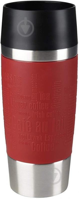 Термочашка Tefal Travel Mug Fun 0,36 л K3084114 - фото 1