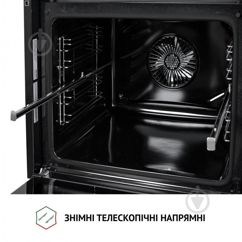 Духовой шкаф Perfelli DIAMOND 6D10N NERO - фото 10